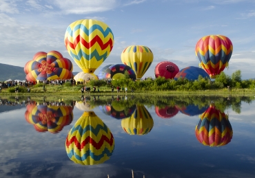 Steamboat Springs Balloon Rodeo – Photo Gallery