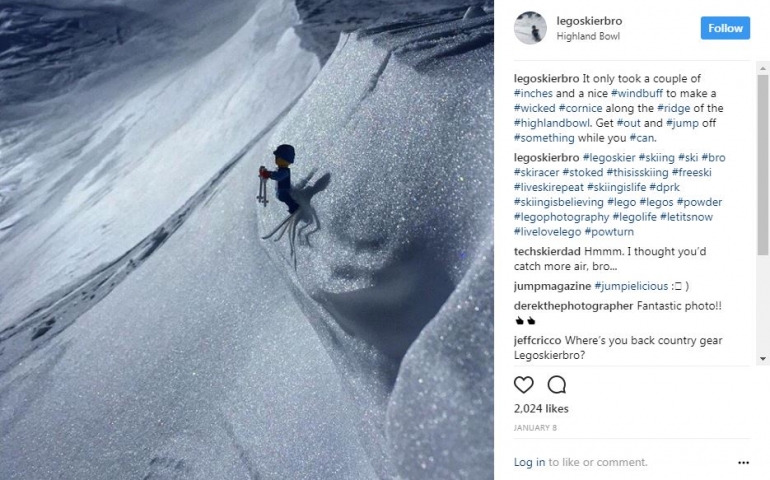 Every Skier should follow these 10 Instagram Accounts