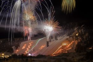 Steamboat Springs Winter Carnival Night Extravaganza