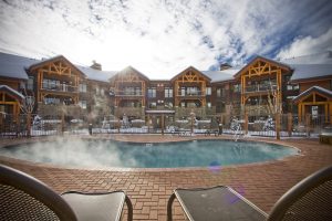 Bear Lodge at Trappeur's Crossing Resort