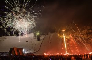 Steamboat Springs Winter Carnival Night Extravaganza