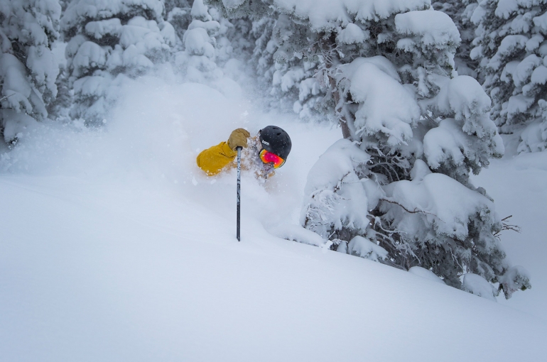 $899 IKON PASS offers unlimited skiing/riding at Steamboat plus 26 other destinations