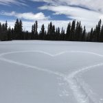 Steamboat Springs, Colorado, Snowshoe, snow, ski, hike, outside, rabbit ears, west summit, vacation, recreation, family, activity, fun