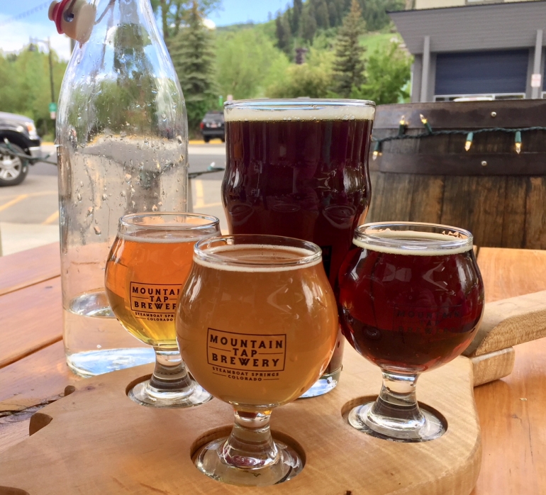 Tap Into Steamboat’s Craft Beer Scene