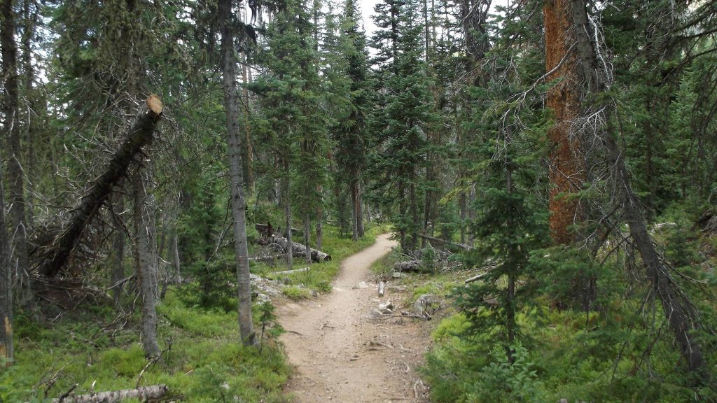 Mount Zirkel Wilderness Area | Inside Steamboat